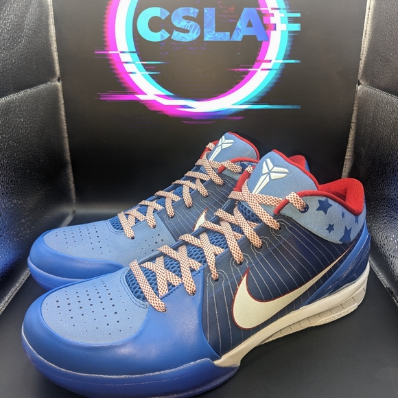 Nike Zoom Kobe 4 Protro Philly